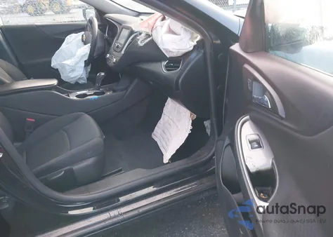 2017 Chevrolet Malibu 1Fl z USA, uszkodzony, nr VIN 1G1ZC5ST7HF128479